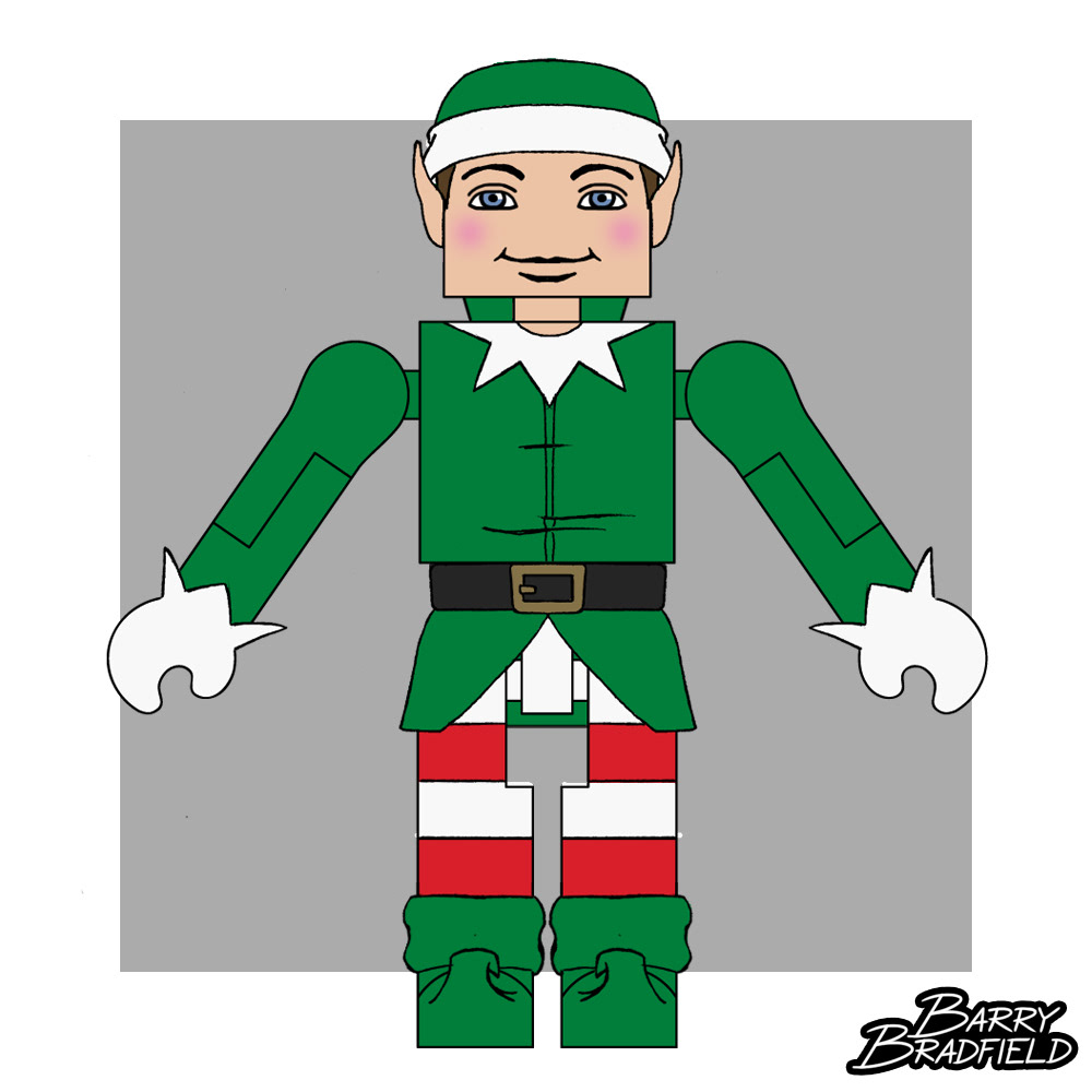 Elf | Christmas [Unproduced]