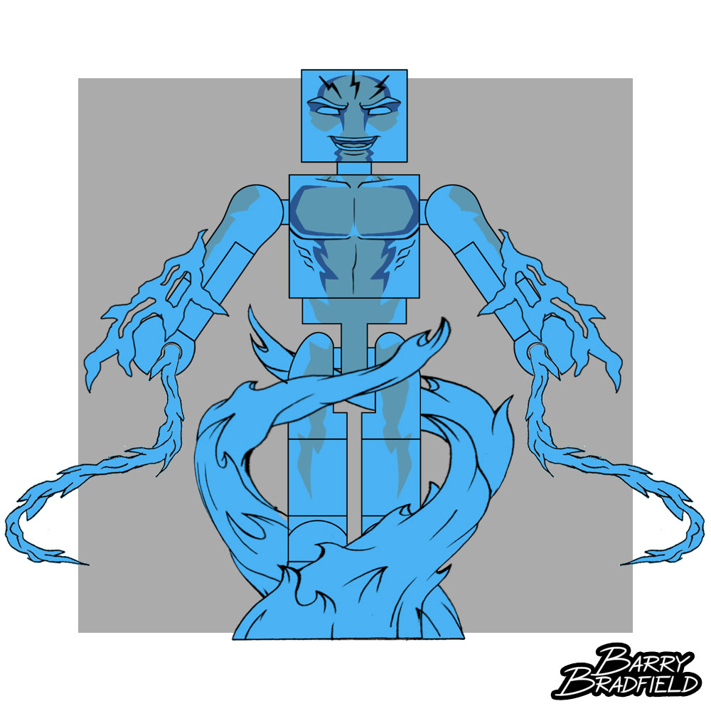 Electro | Marvel Walgreens Wave 1