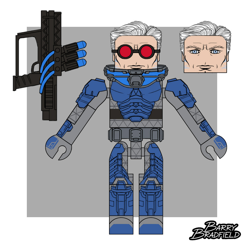 Mr. Freeze | Gotham Wave 4