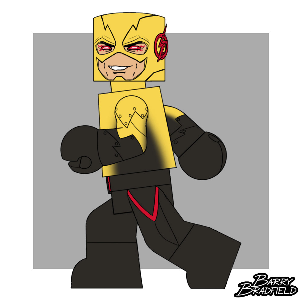 Reverse Flash | The Flash TV Series