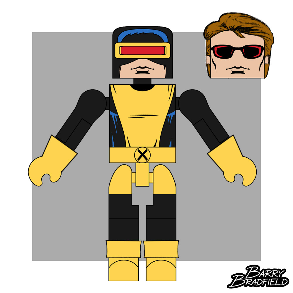 Cyclops | Marvel X-Men First Appearance