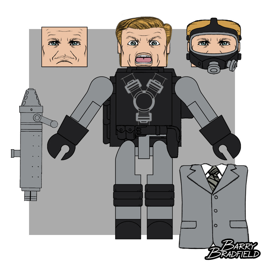 Keyes | Predator Wave 2