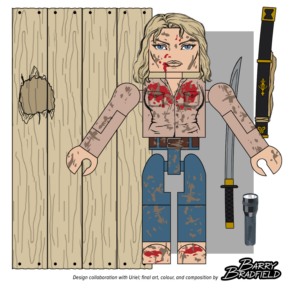 Texan Funeral Bride | Kill Bill Wave 4