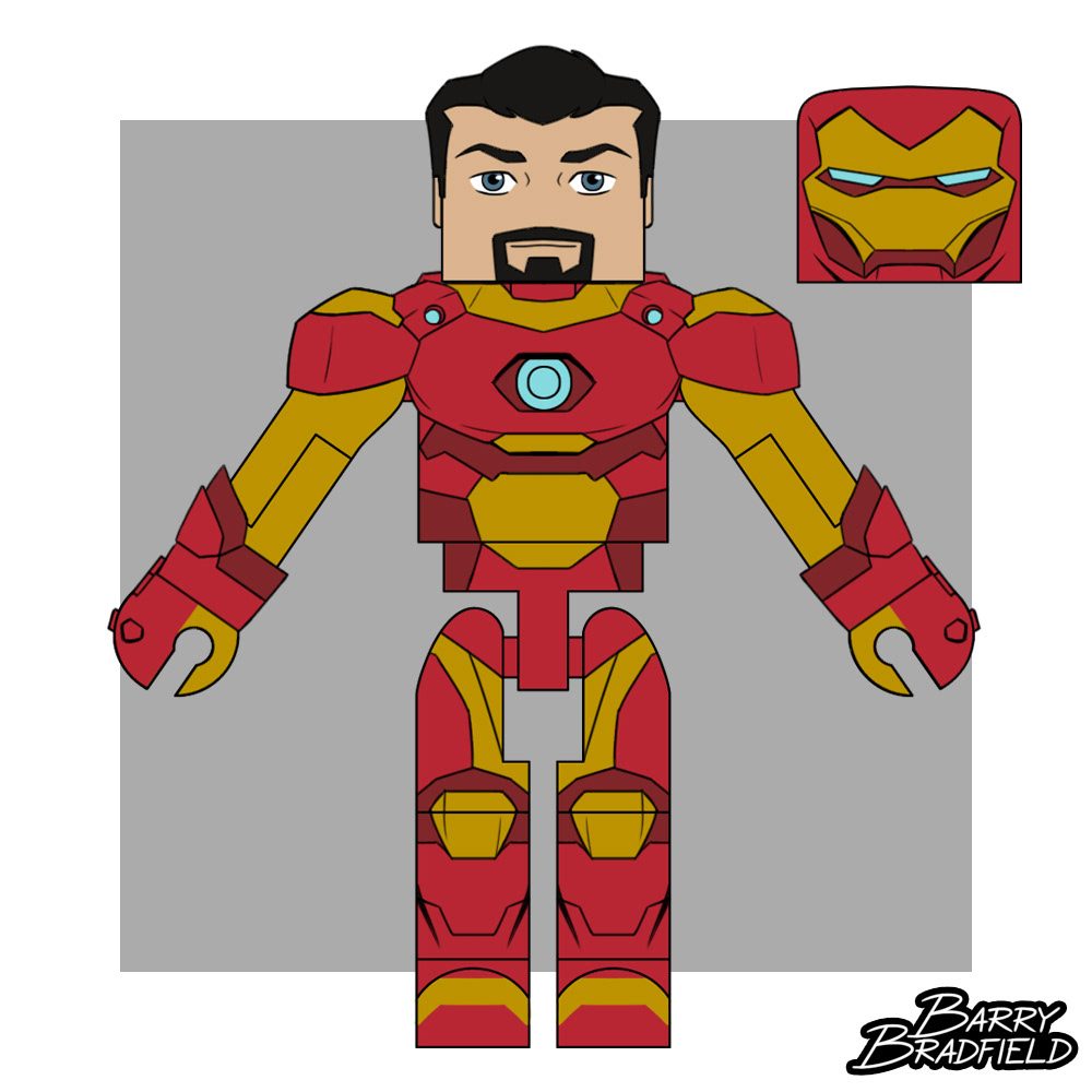 Iron Man | Marvel Walgreens Wave 12