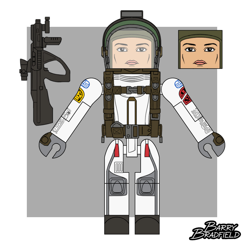 Daniels | Alien Covenant
