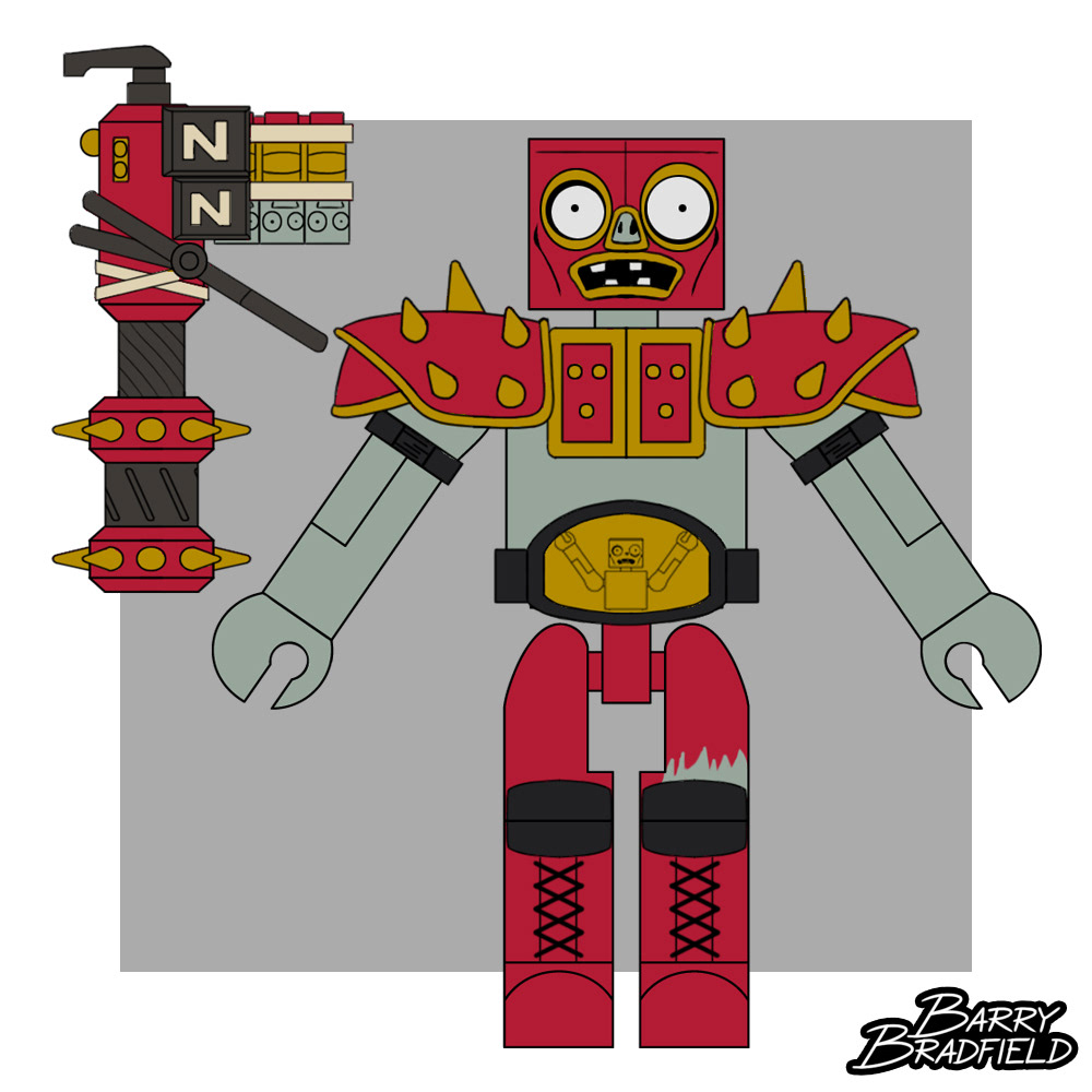 Wrestling Star Zombie | Plants vs Zombies Garden Warfare