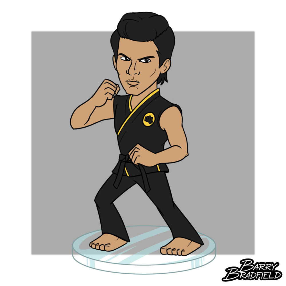 Miguel | Cobra Kai [Unproduced]