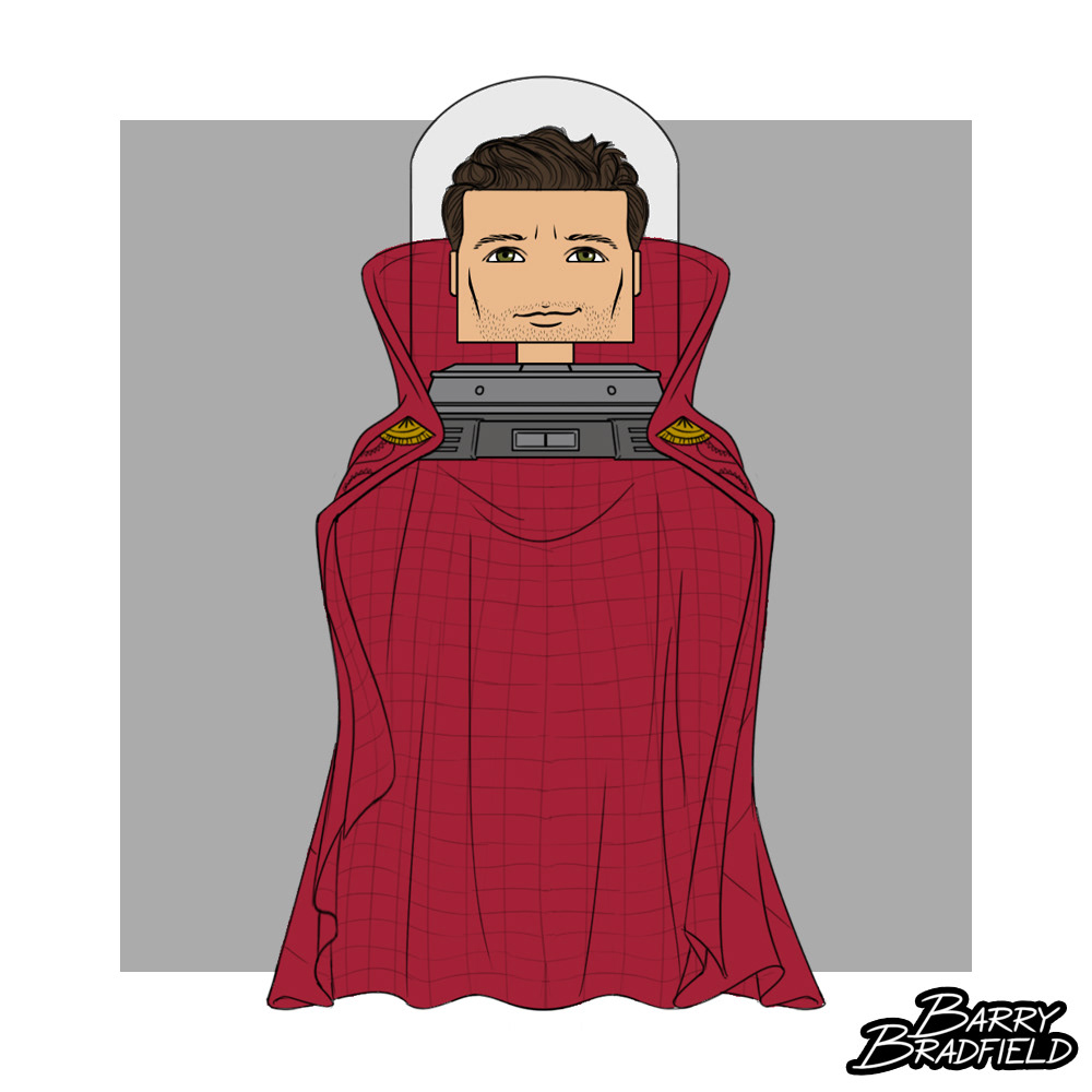 Scott Lang's Head | Marvel What If...?