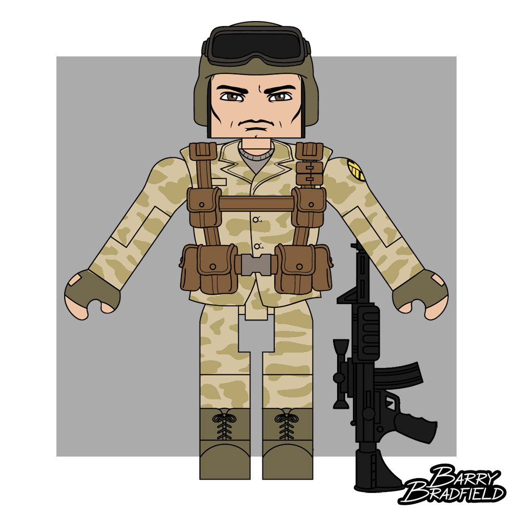 Ultimates SHIELD Agent | Marvel Wave 27