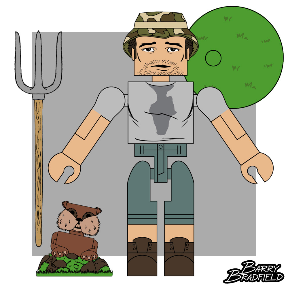 Carl | Caddyshack [Unproduced]