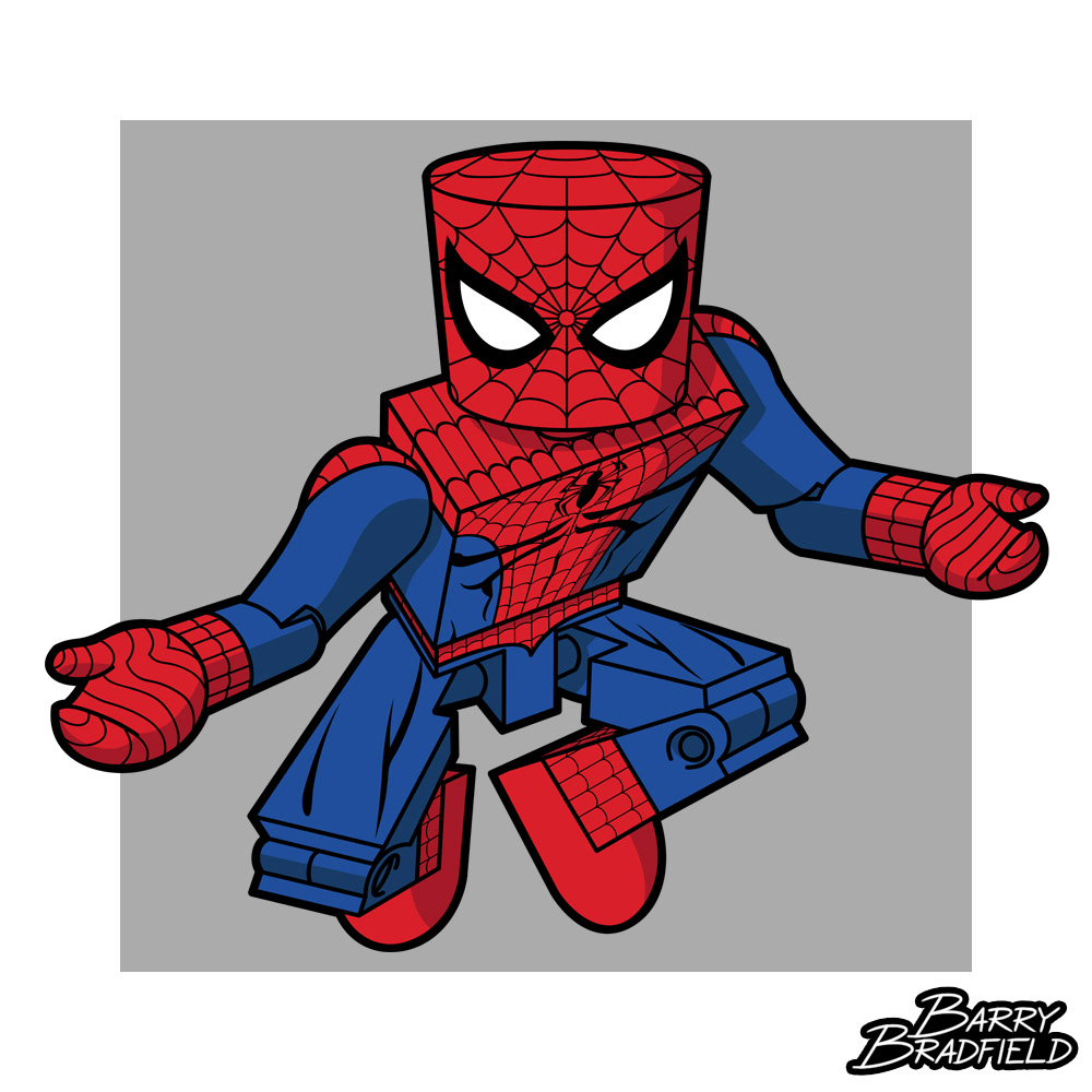 Spider-Man [Classic] | Marvel