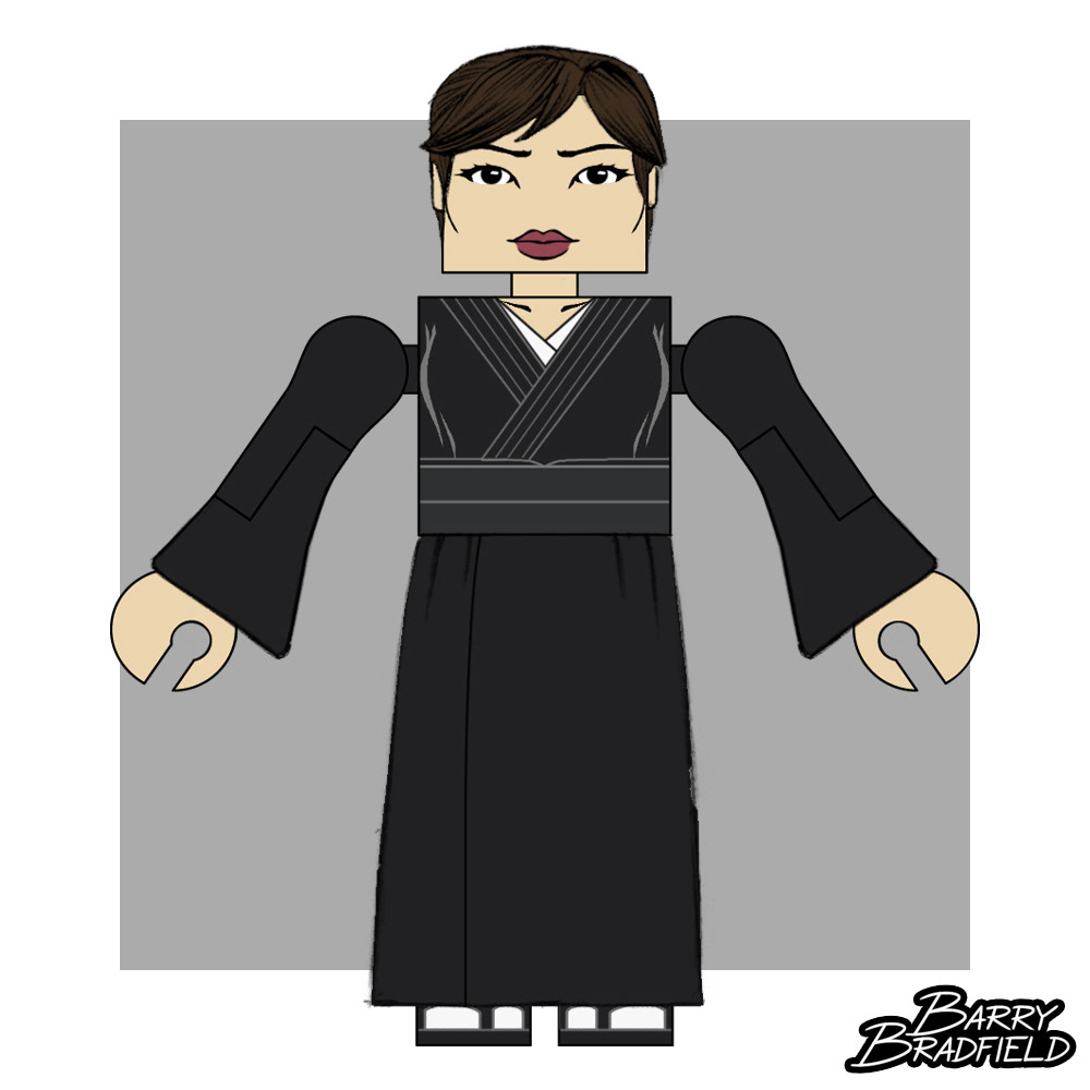 Mariko | Marvel The Wolverine