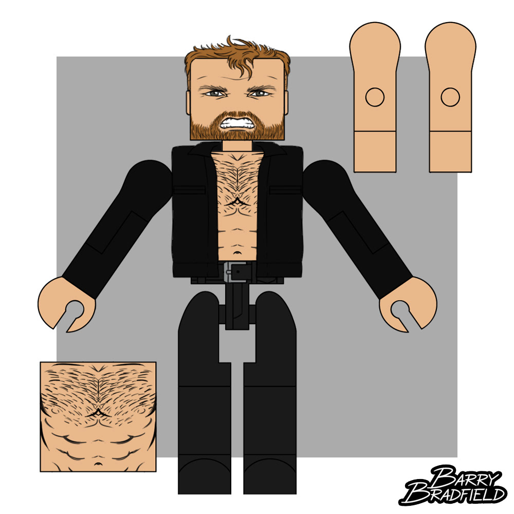 Jon Moxley | AEW Wave 2