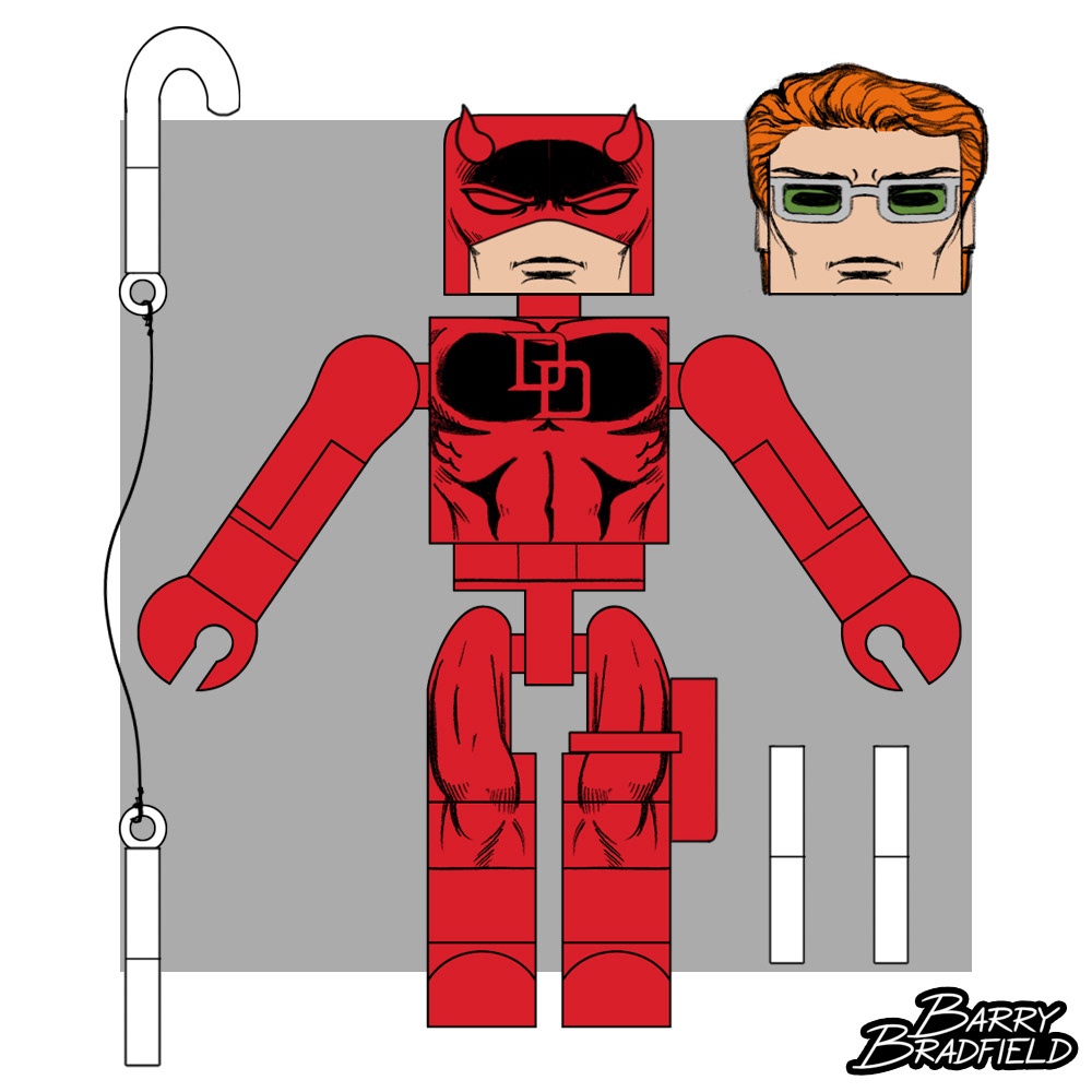 Daredevil | Marvel Wave 43