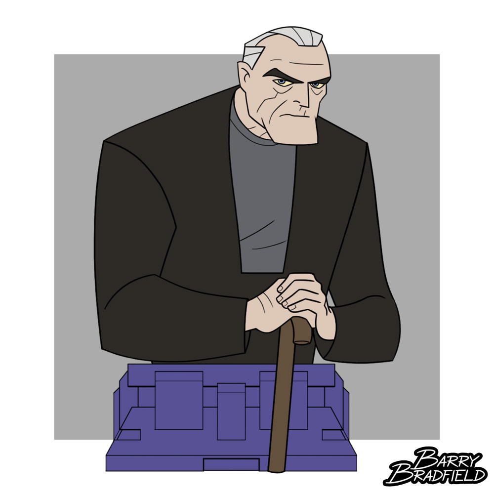 Bruce Wayne | Batman Beyond