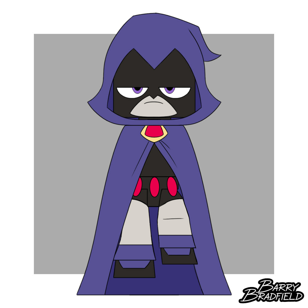 Raven | Teen Titans Go!