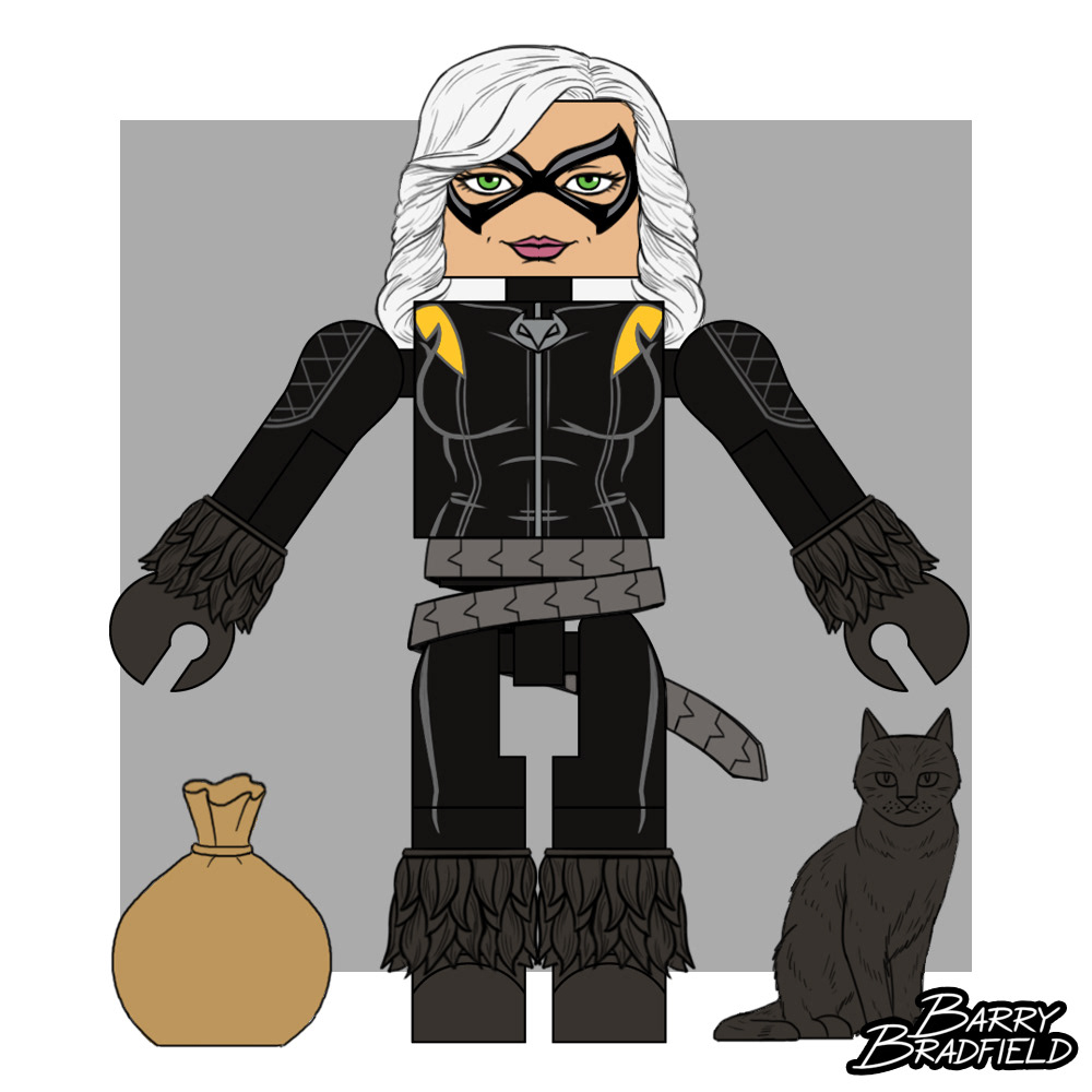 Black Cat | Marvel TRU Wave 24