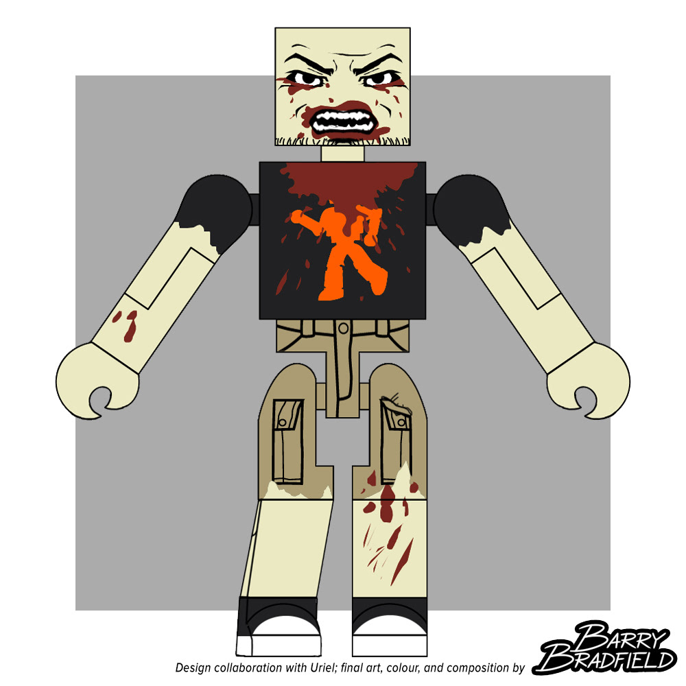 Fanboy | Maximum Zombies [Unproduced]
