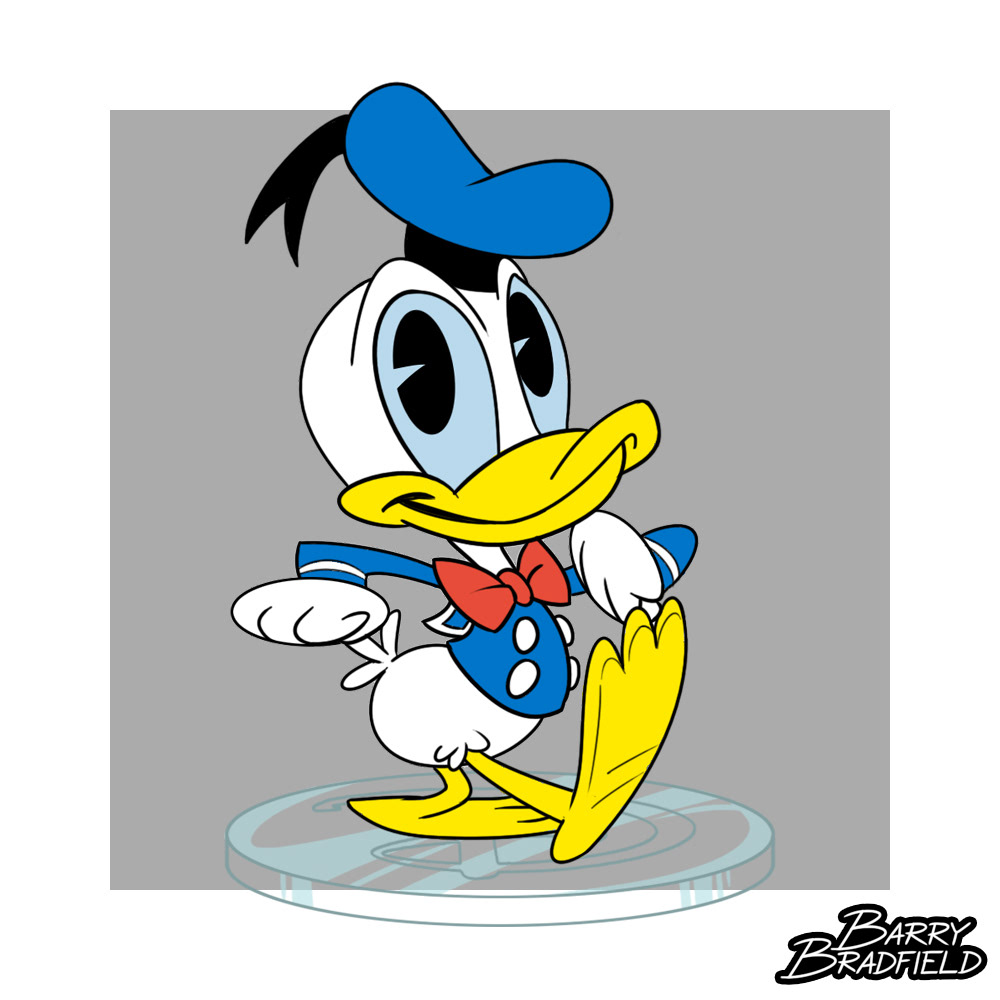 Donald Duck | Disney 100 [Unproduced]