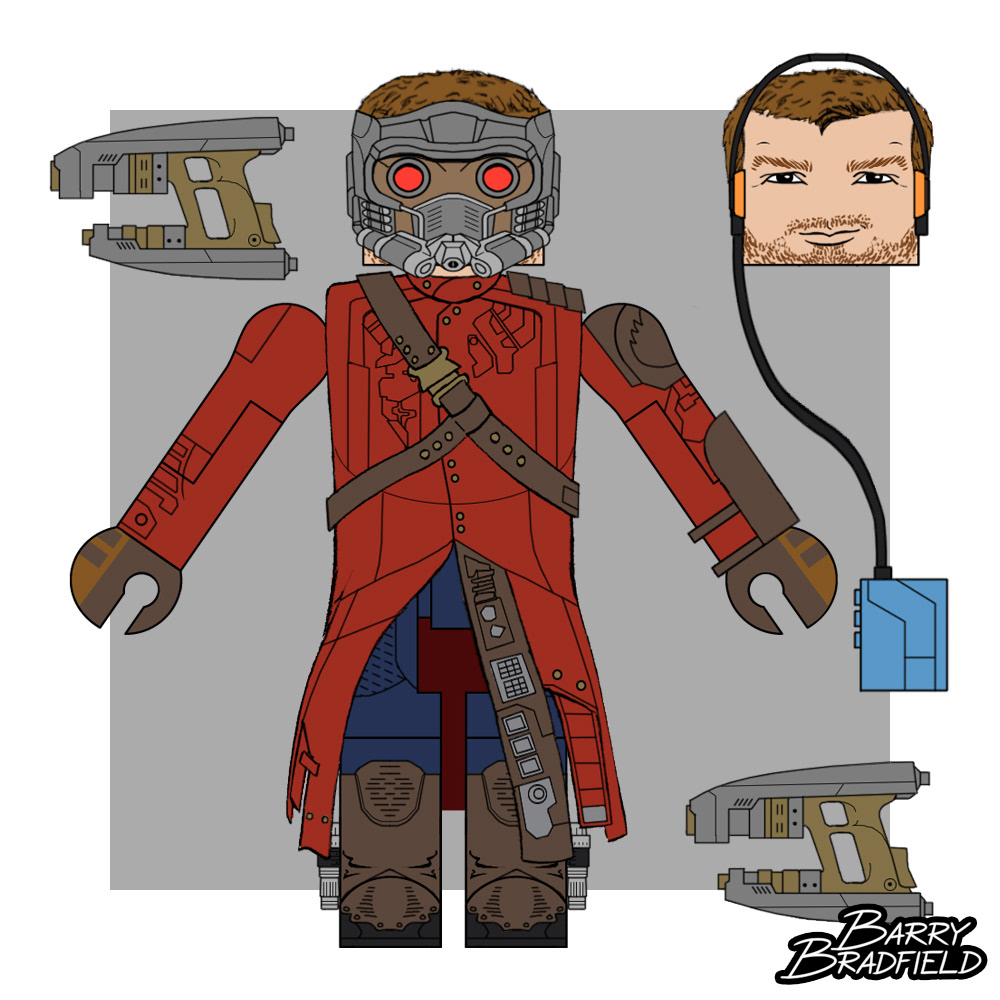Star-Lord | Marvel Guardians of the Galaxy