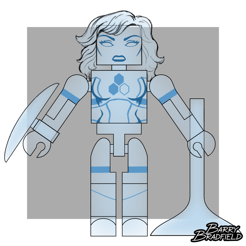 Invisible Woman | Marvel Future Foundation