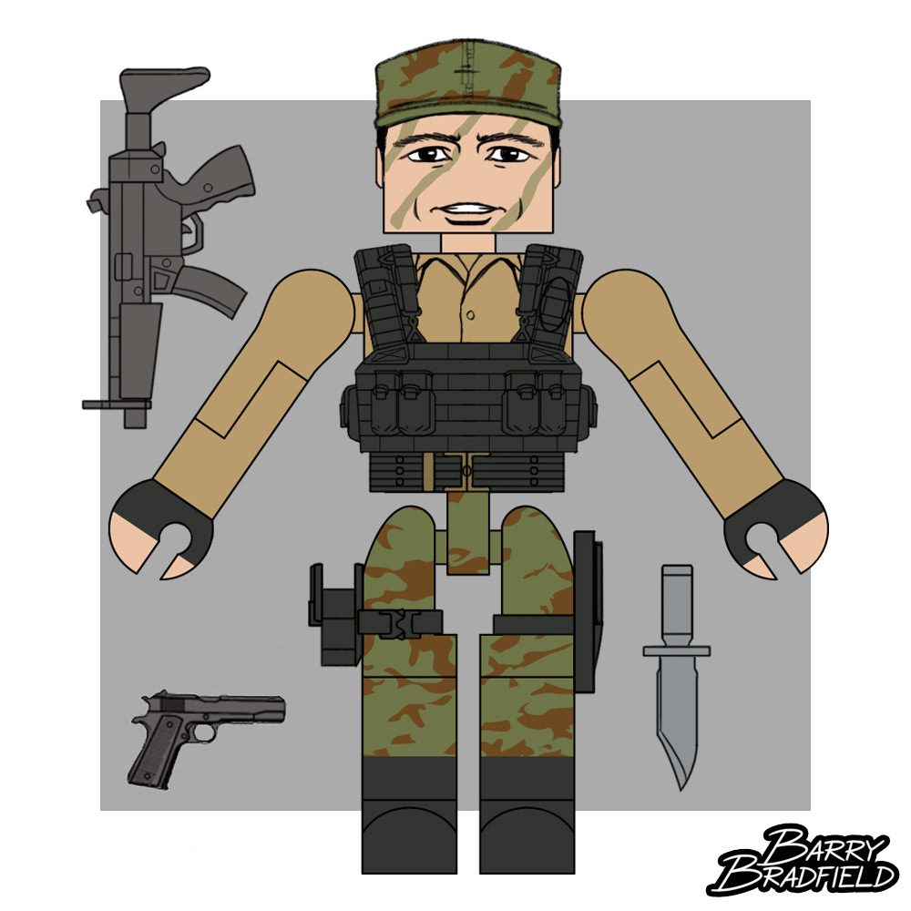 Poncho | Predator Wave 4