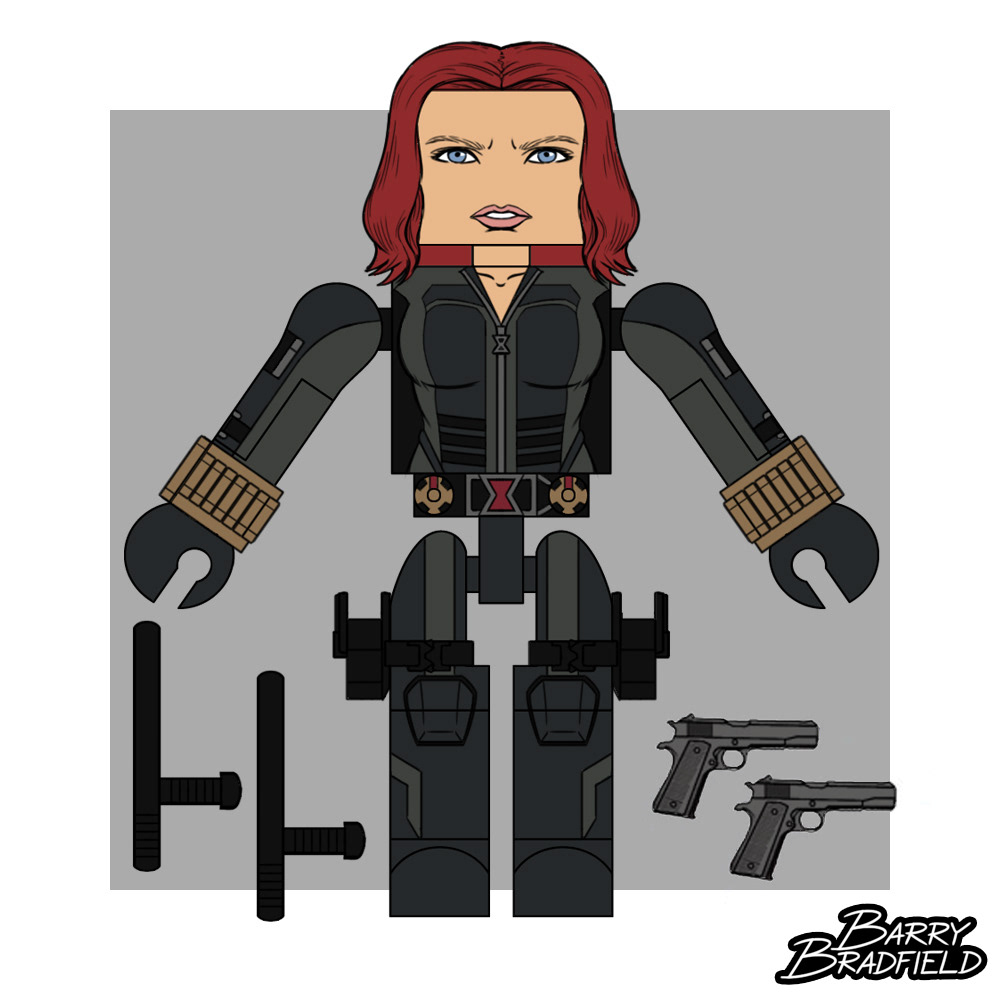 Black Widow | Marvel's Avengers Game