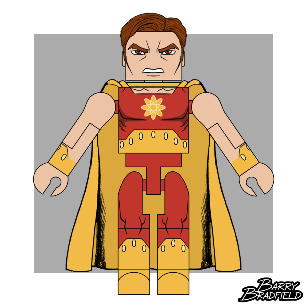 Hyperion | Marvel Walgreens Wave 3