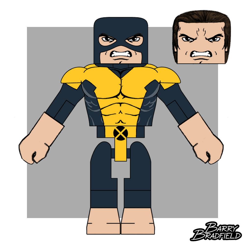 Beast | Marvel X-Men First Class [Unproduced]