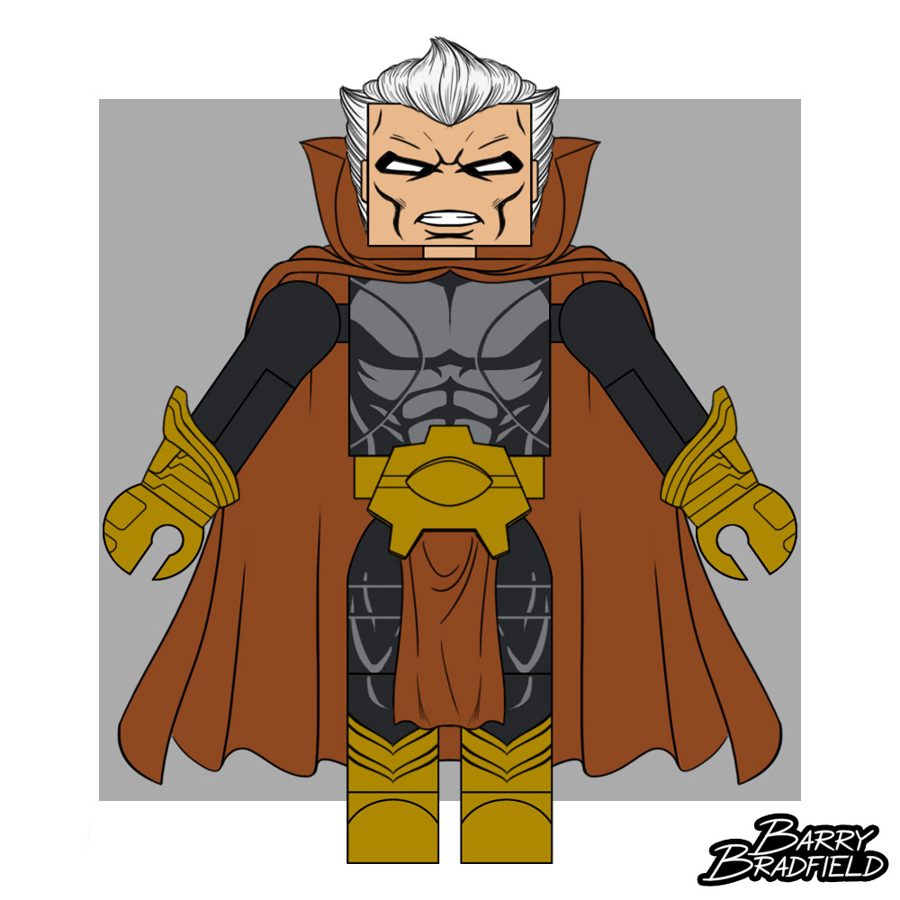 The Collector | Marvel TRU Wave 24