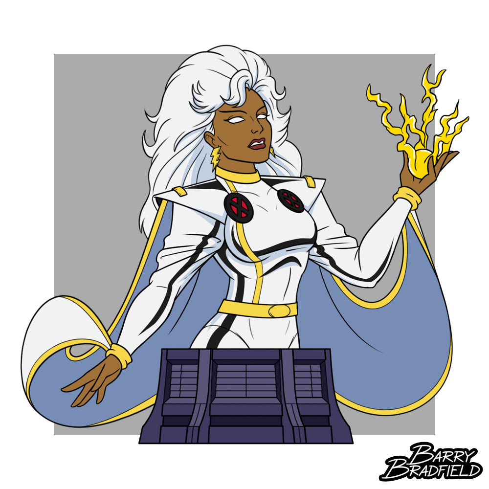 Storm | X-Men The Animated Series