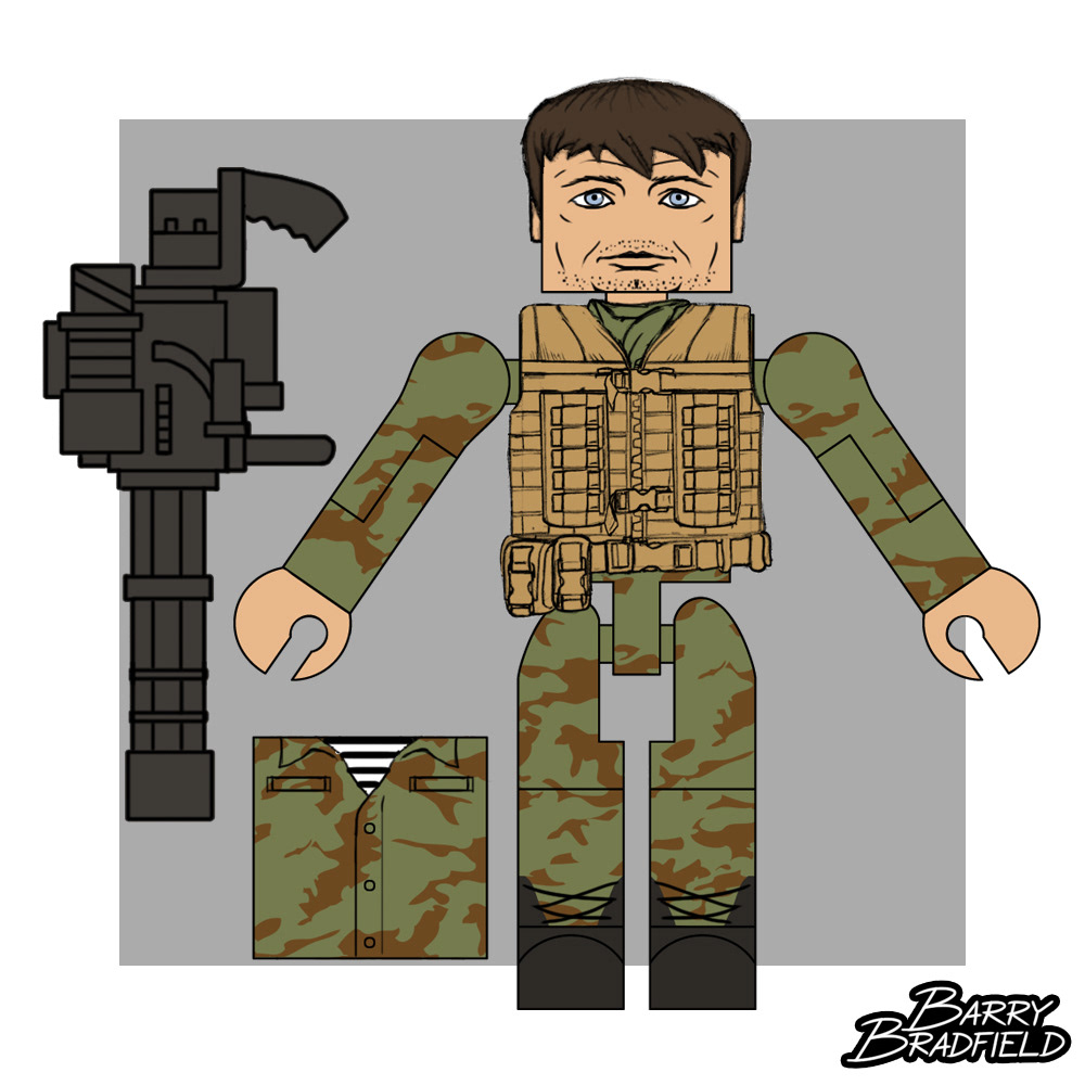 Nikolai | Predator Wave 5