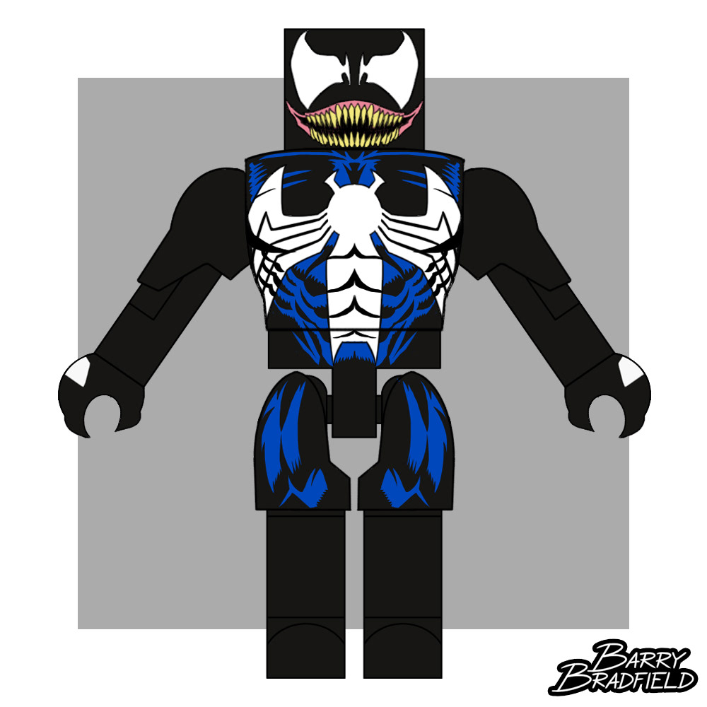 Venom | Marvel Wave 76