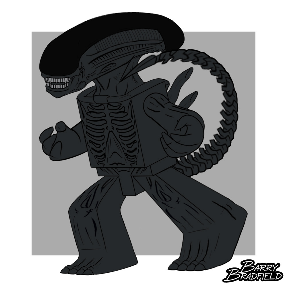 Xenomorph | Aliens Covenant