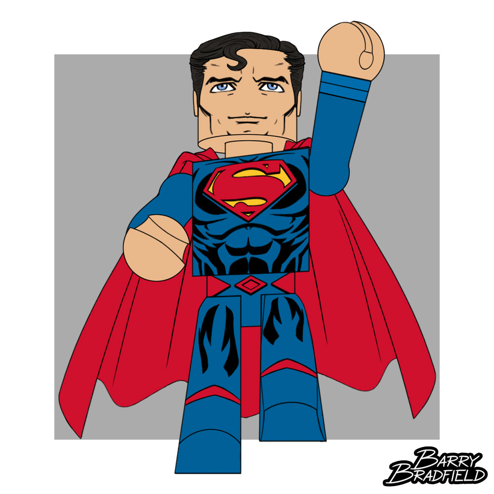 New 52 Superman | DC Comics Exclusive