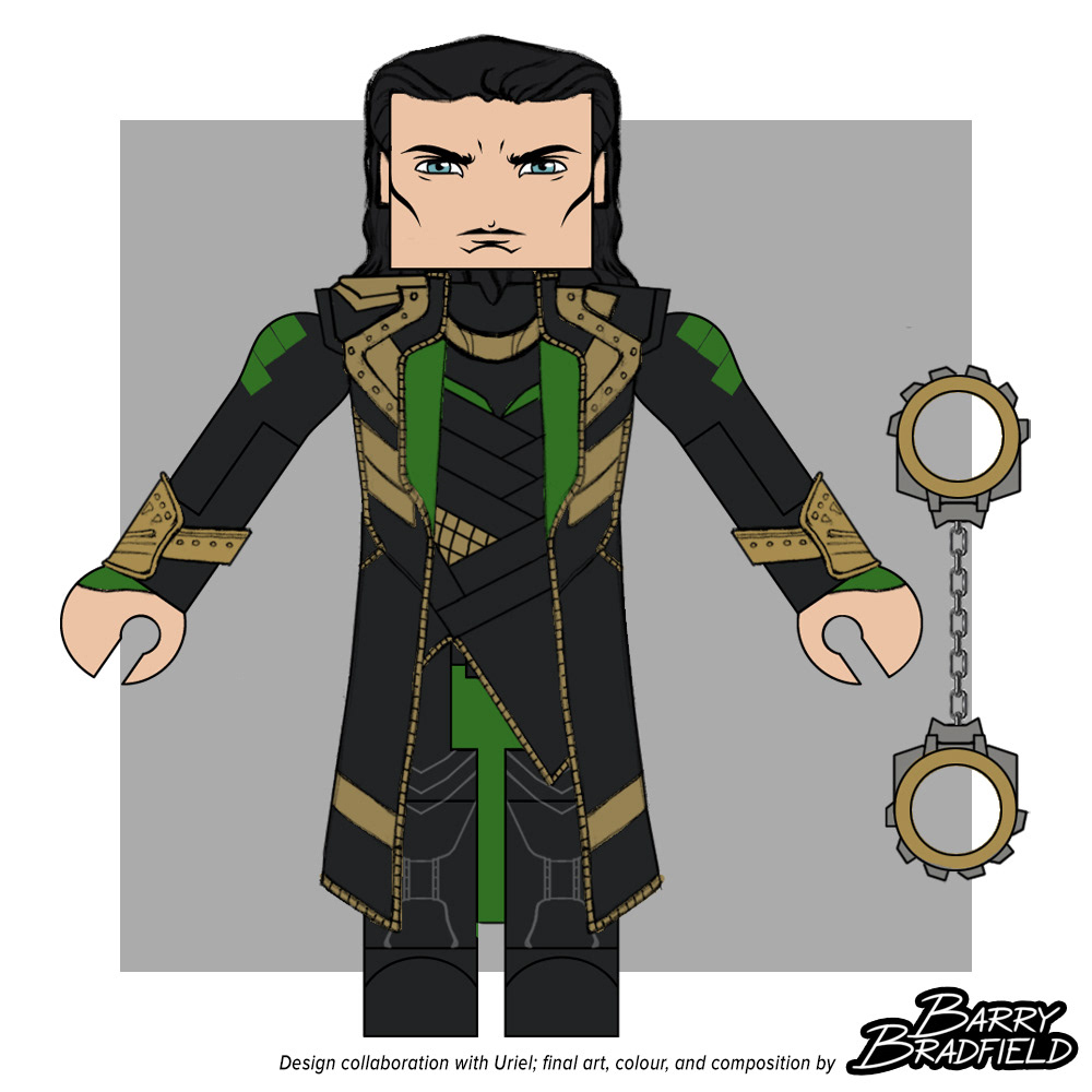 Loki | Marvel Thor The Dark World