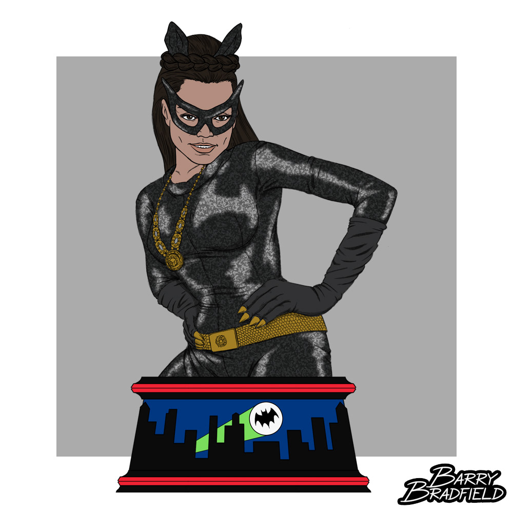 Catwoman (Eartha Kitt) | Batman '66