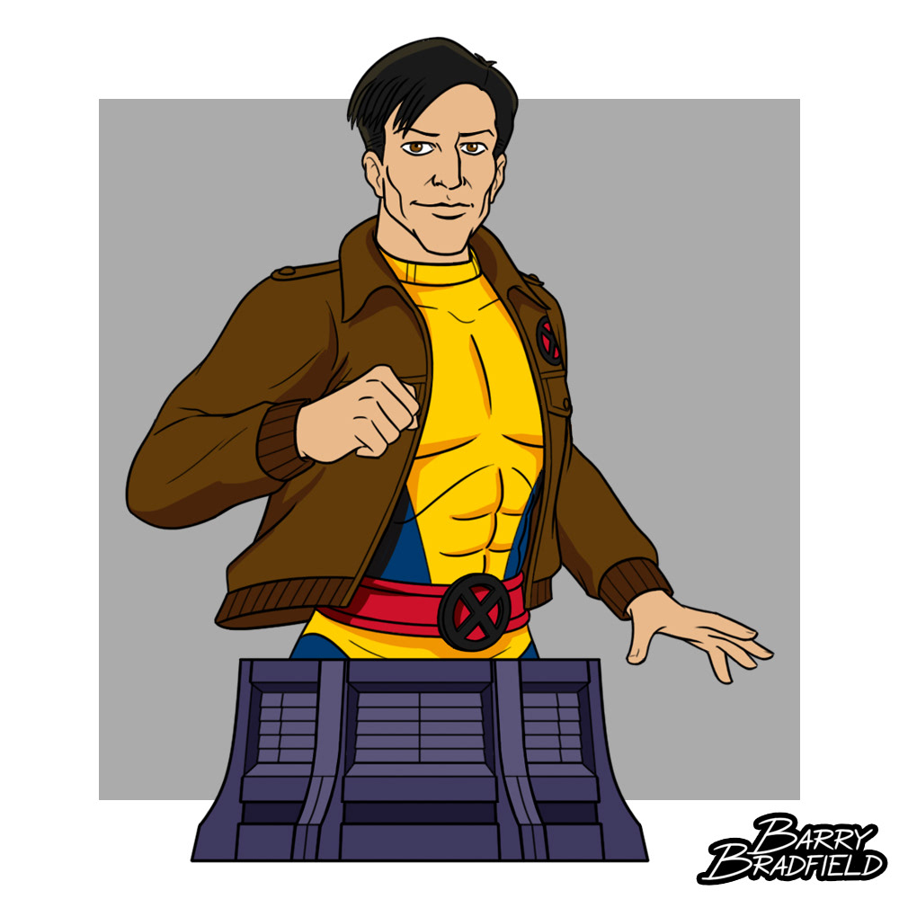 Morph | X-Men The Animated Series