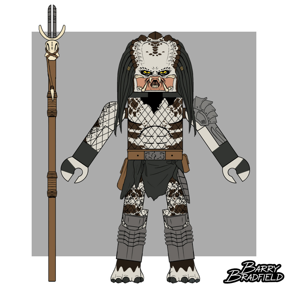 Shaman Predator | Predator Wave 2