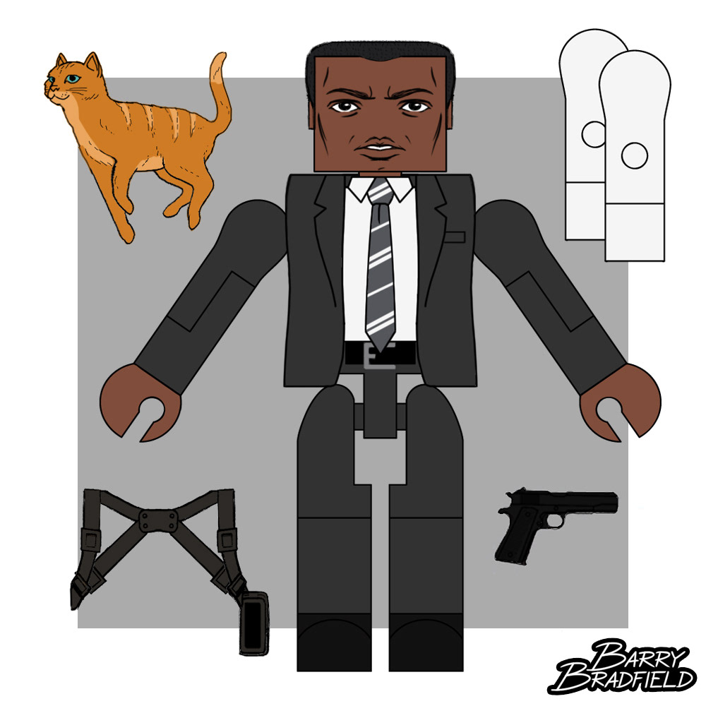 Nick Fury | Marvel Captain Marvel