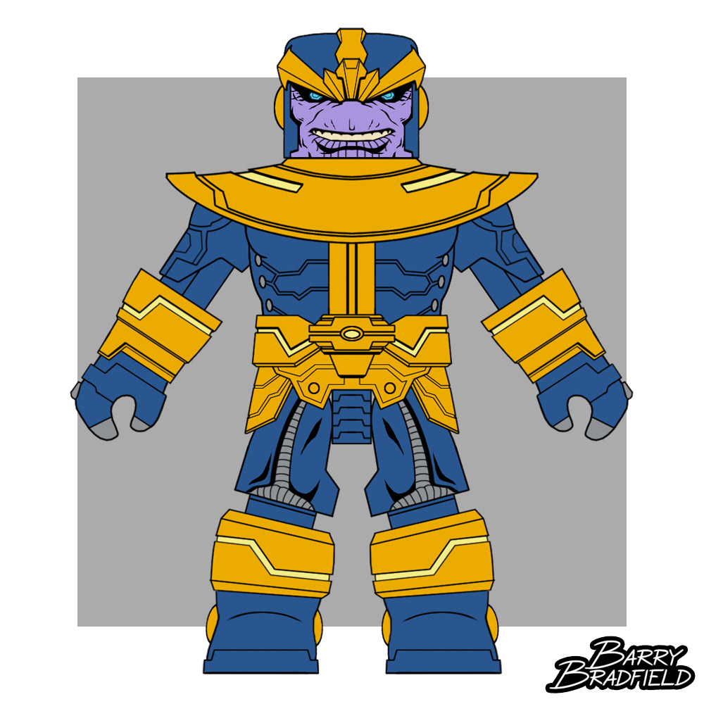 Thanos | Marvel Infinity