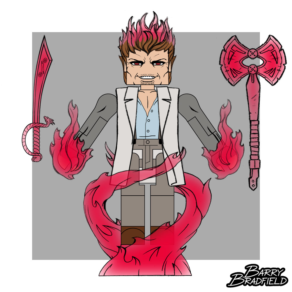 Ullin | Battle Beasts Wave 2 [Unproduced]