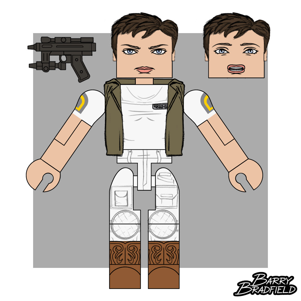 Lambert | Aliens Wave 2