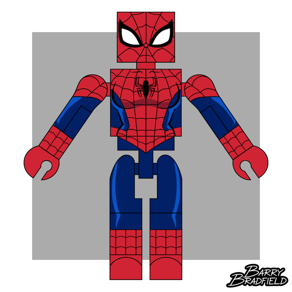 Spider-Girl | Marvel Walgreens Wave 5