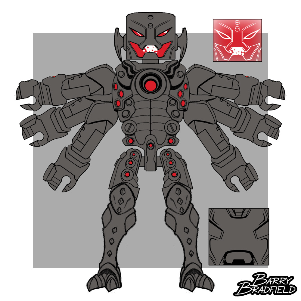 Ultron | Marvel Age of Ultron