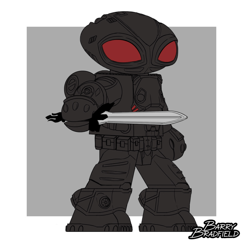 Black Manta | Aquaman Movie