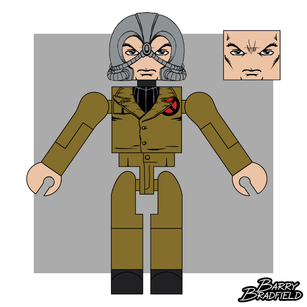 Professor X | Marvel Wave 37