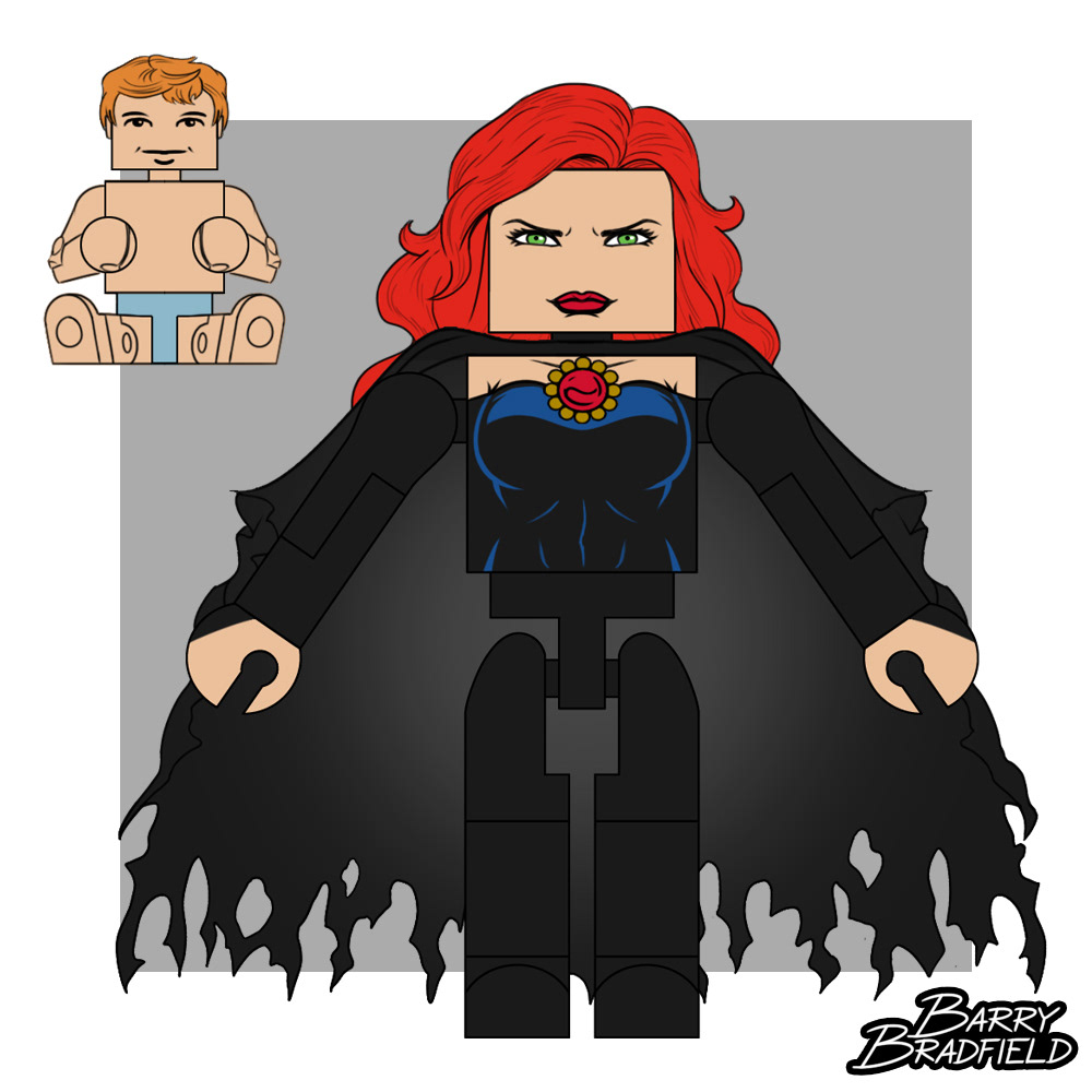 Goblin Queen | Marvel Wave 87 [Unproduced]