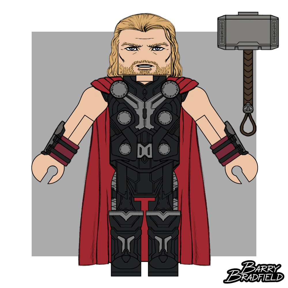 Thor | Marvel Avengers Age of Ultron