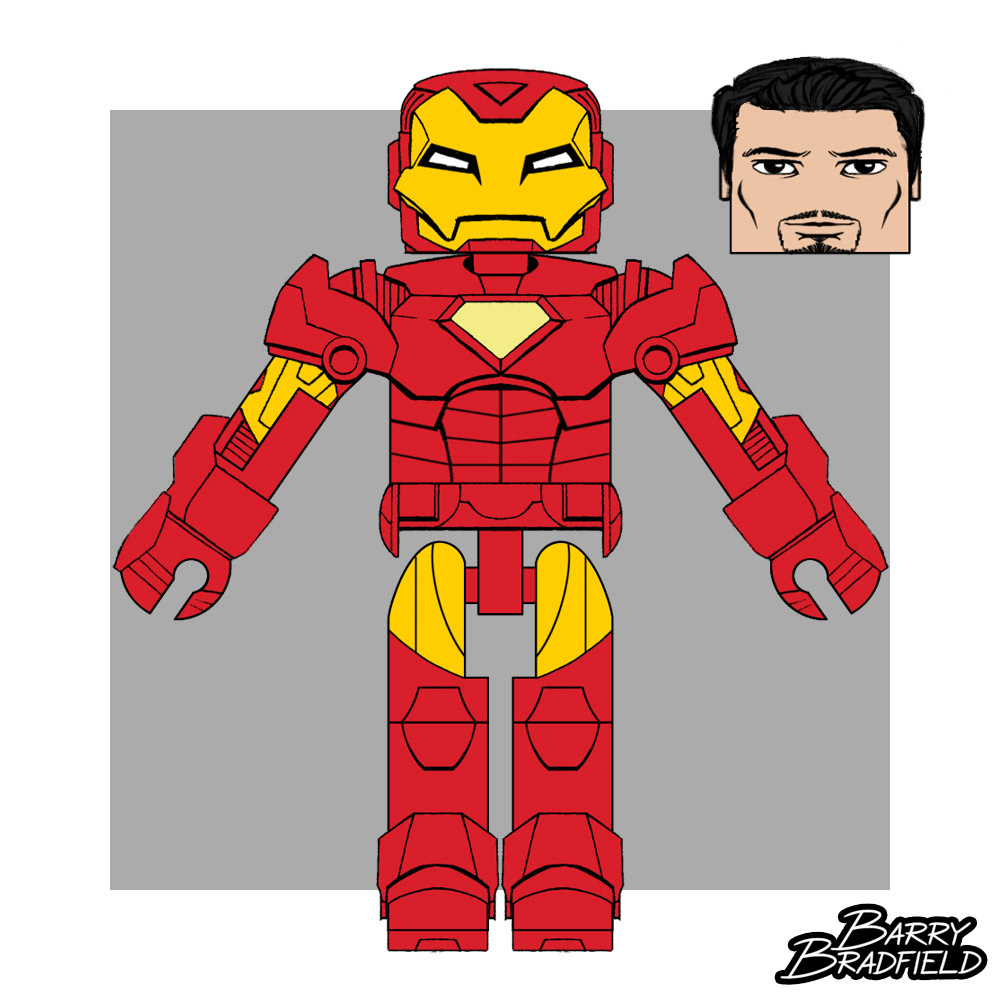 Iron Man Mk.XXIX | Marvel Best Of Wave 3